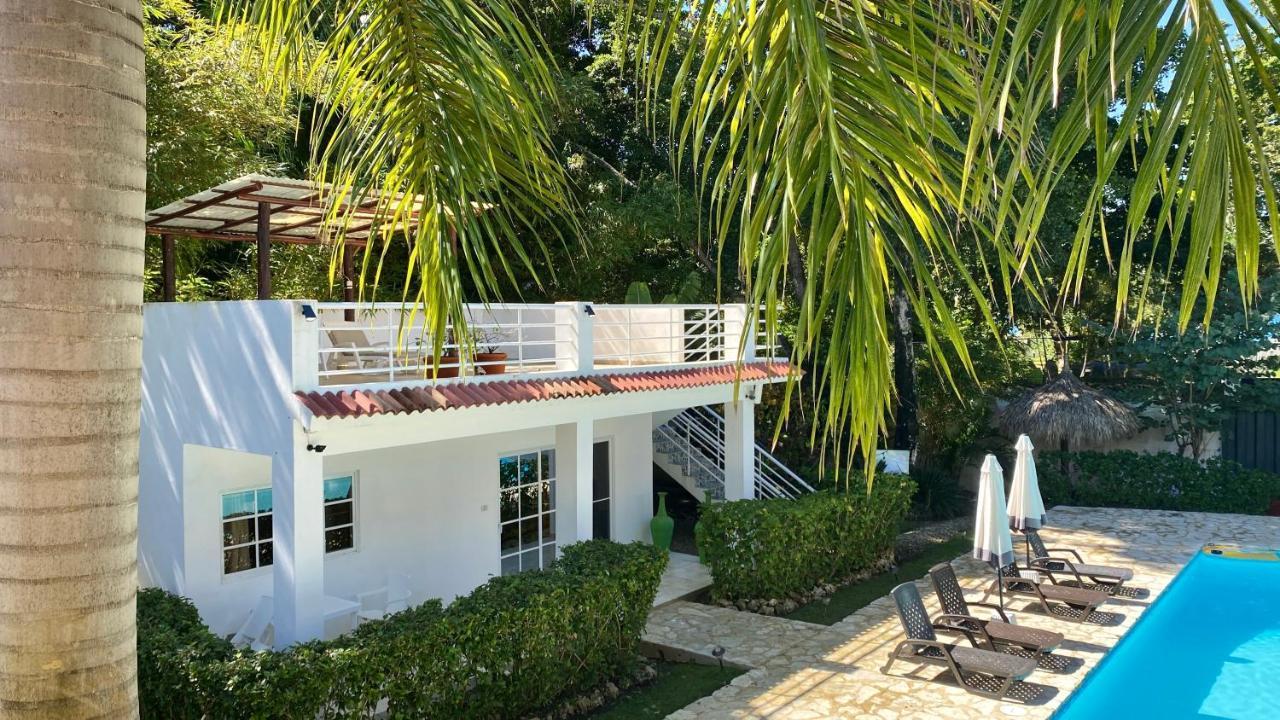 Coral Blanco Hotel Sosúa Exterior foto