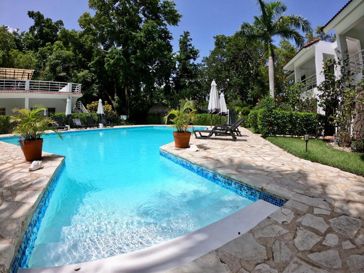 Coral Blanco Hotel Sosúa Exterior foto