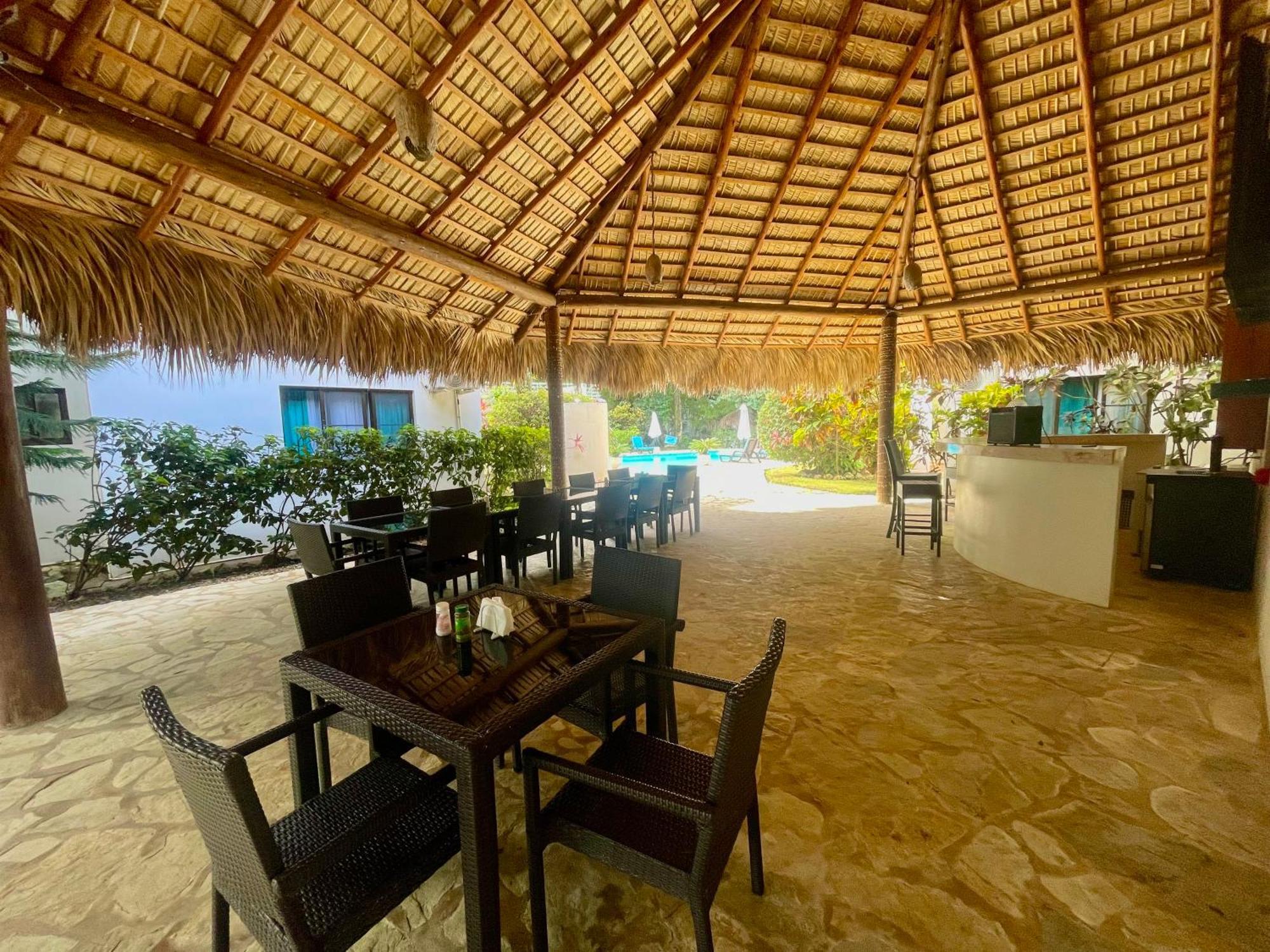 Coral Blanco Hotel Sosúa Exterior foto
