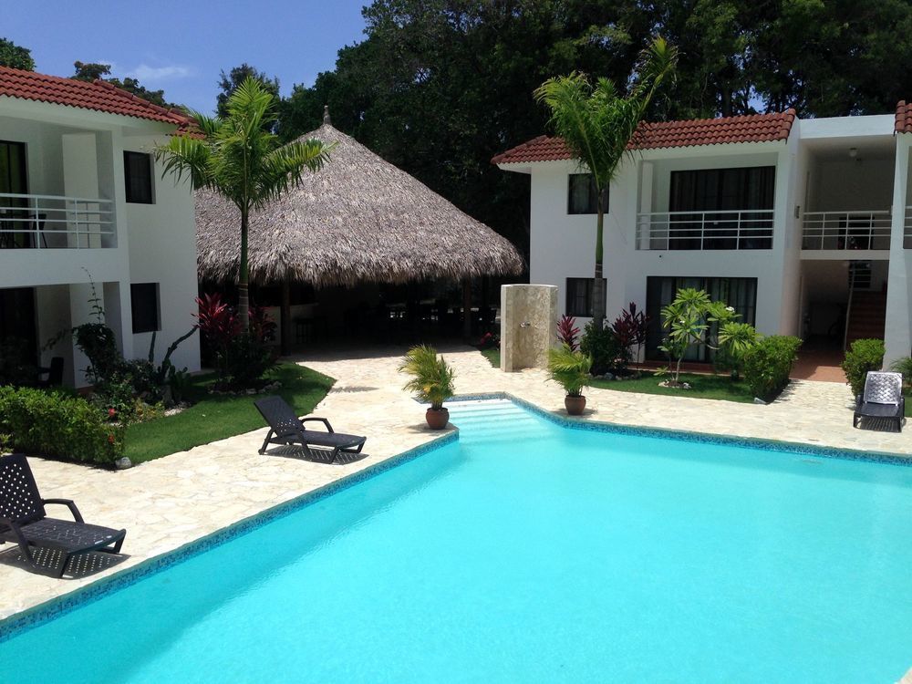Coral Blanco Hotel Sosúa Exterior foto
