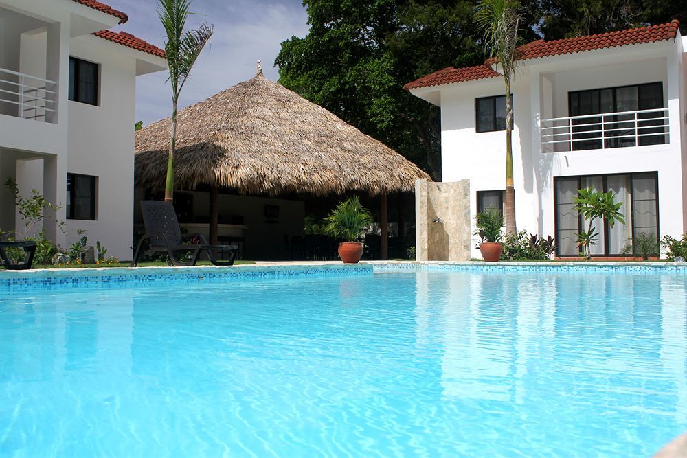 Coral Blanco Hotel Sosúa Exterior foto