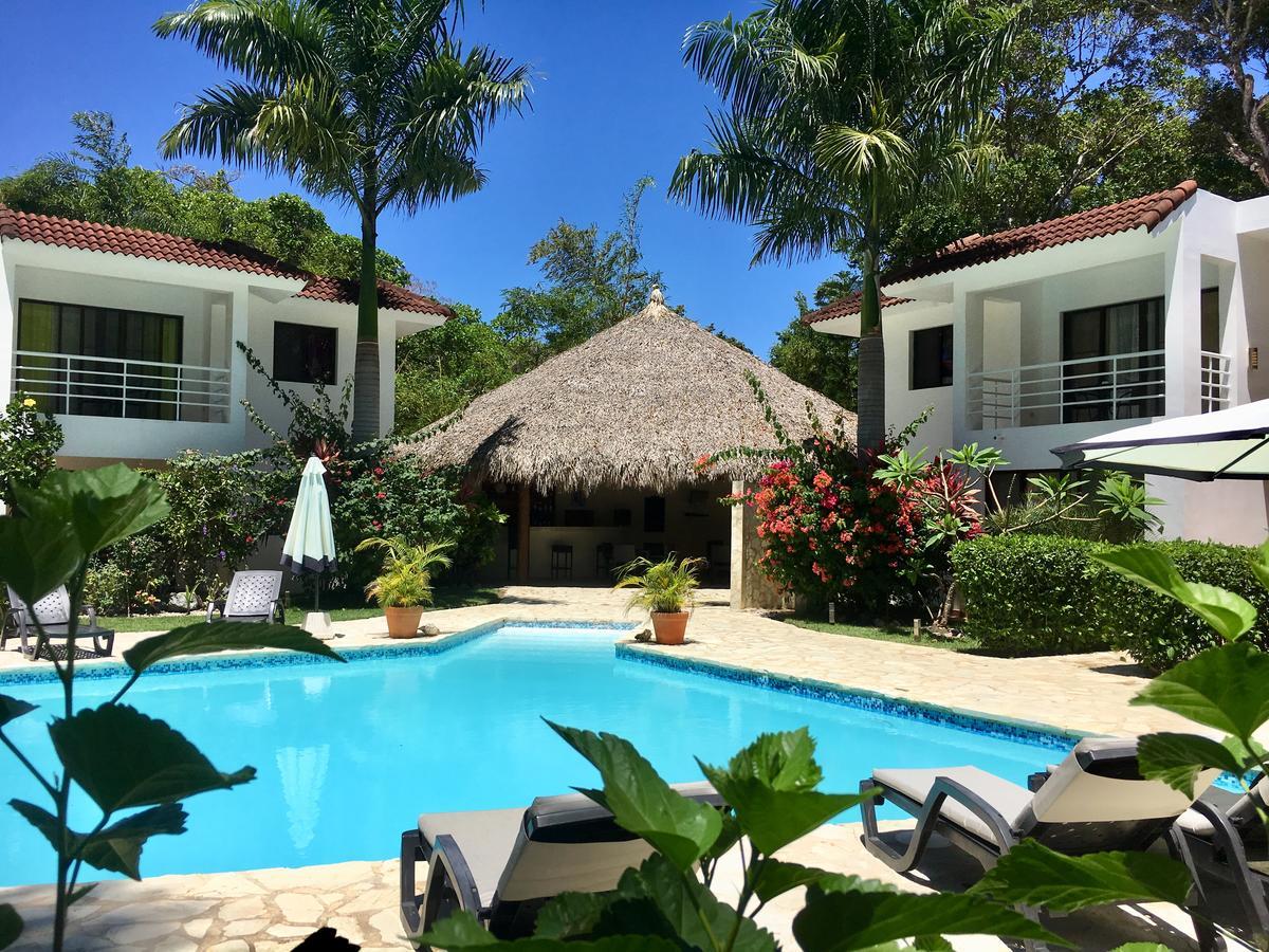 Coral Blanco Hotel Sosúa Exterior foto
