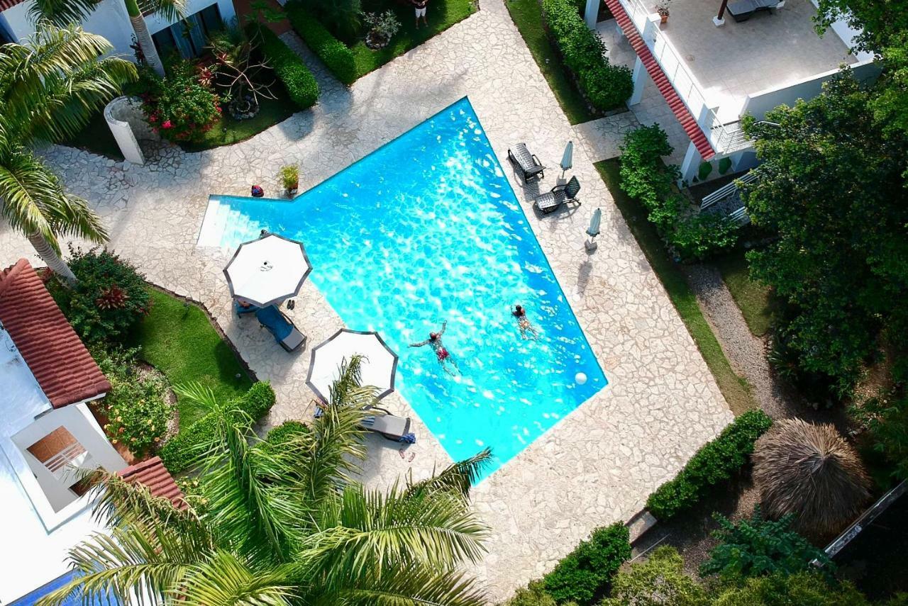 Coral Blanco Hotel Sosúa Exterior foto